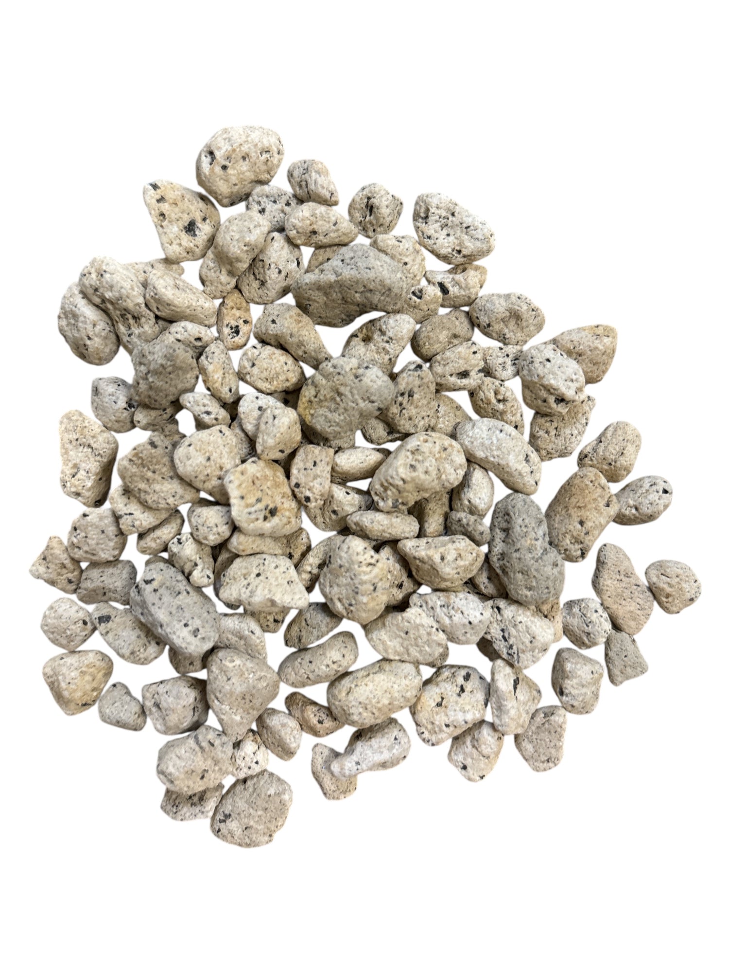 Pumice japonaise - Keiseki (3-6mm)