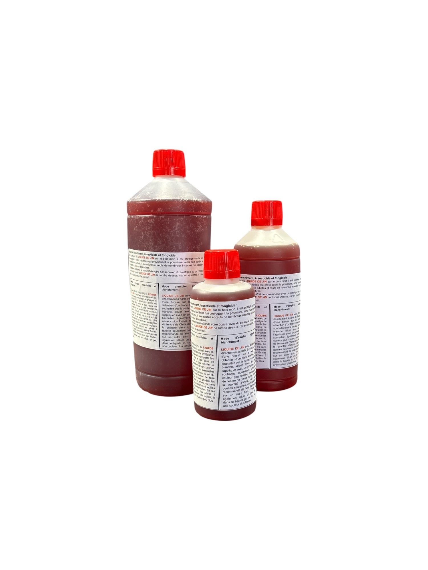 Liquide à Jin