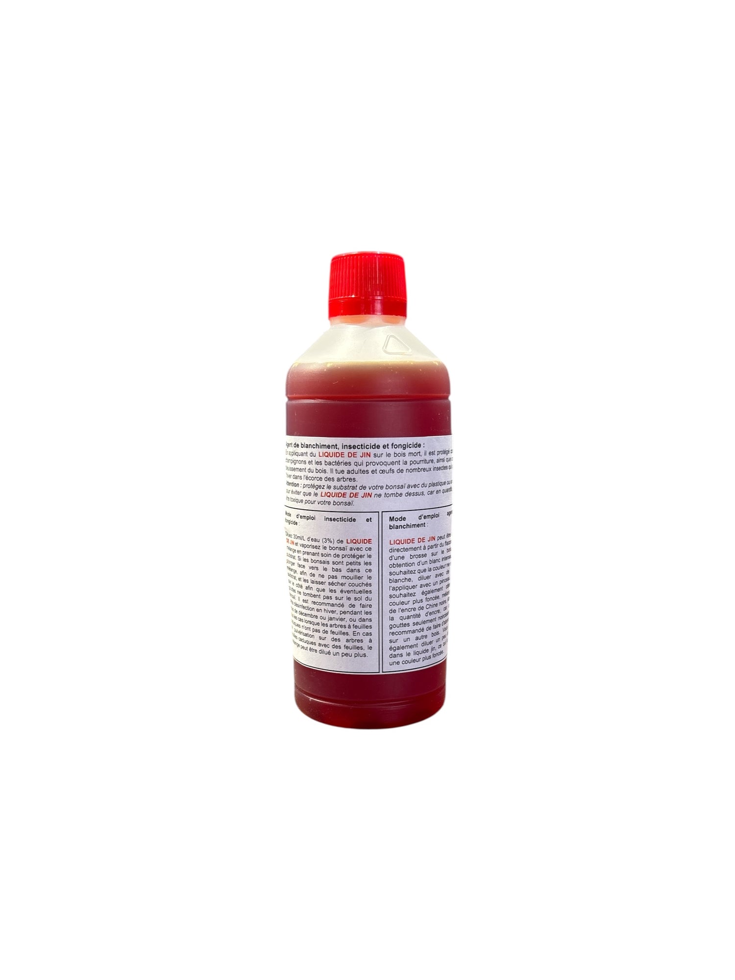 Liquide à Jin