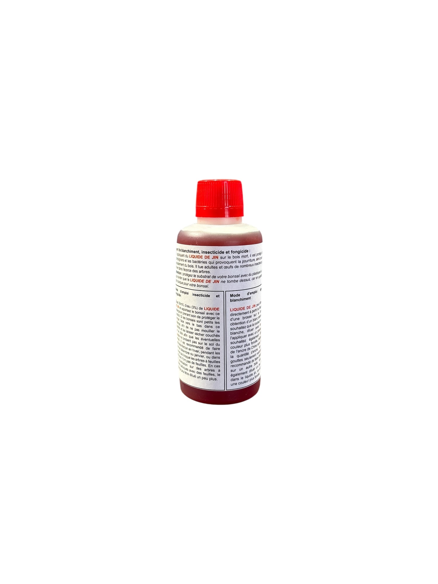 Liquide à Jin