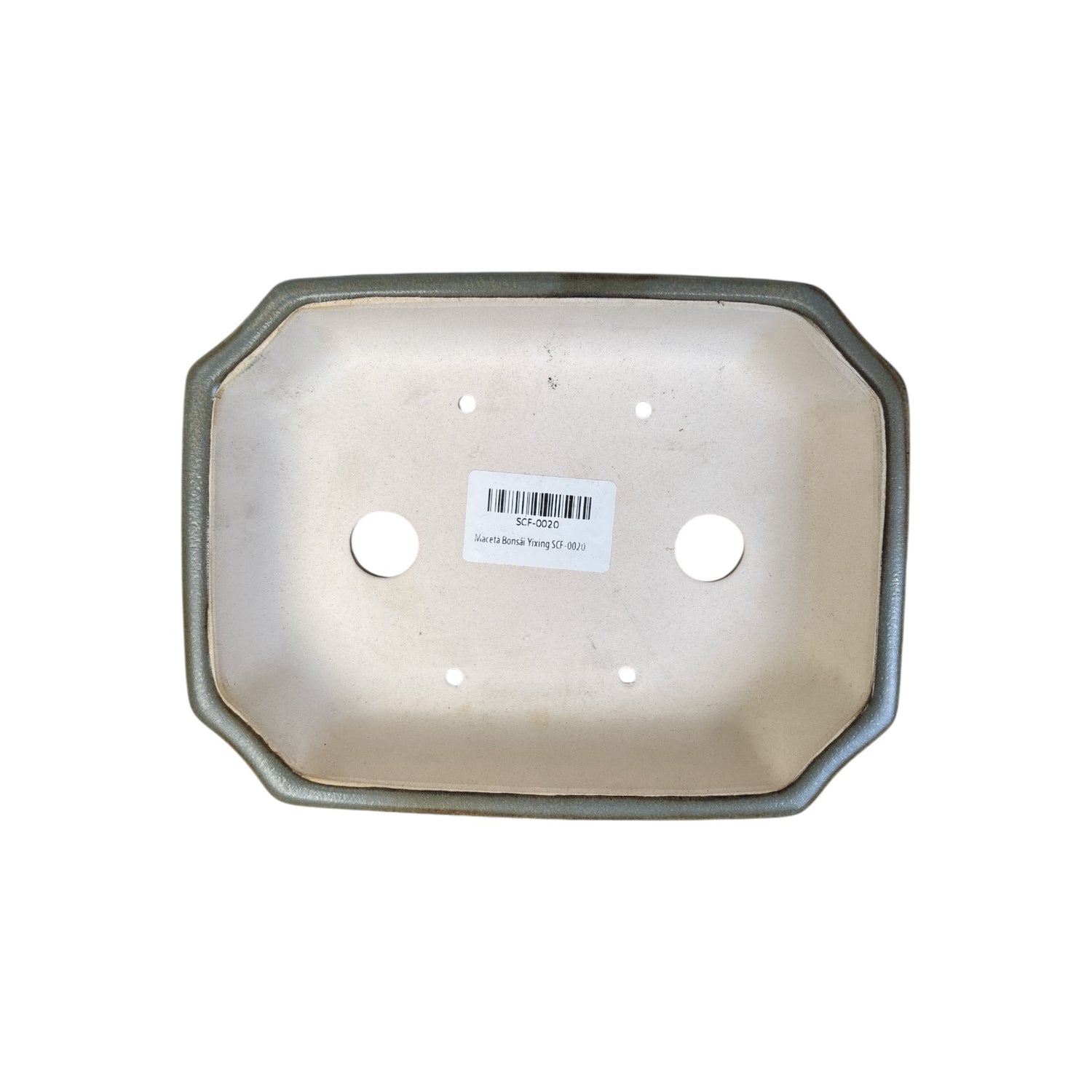 Pot céramique bonsaï