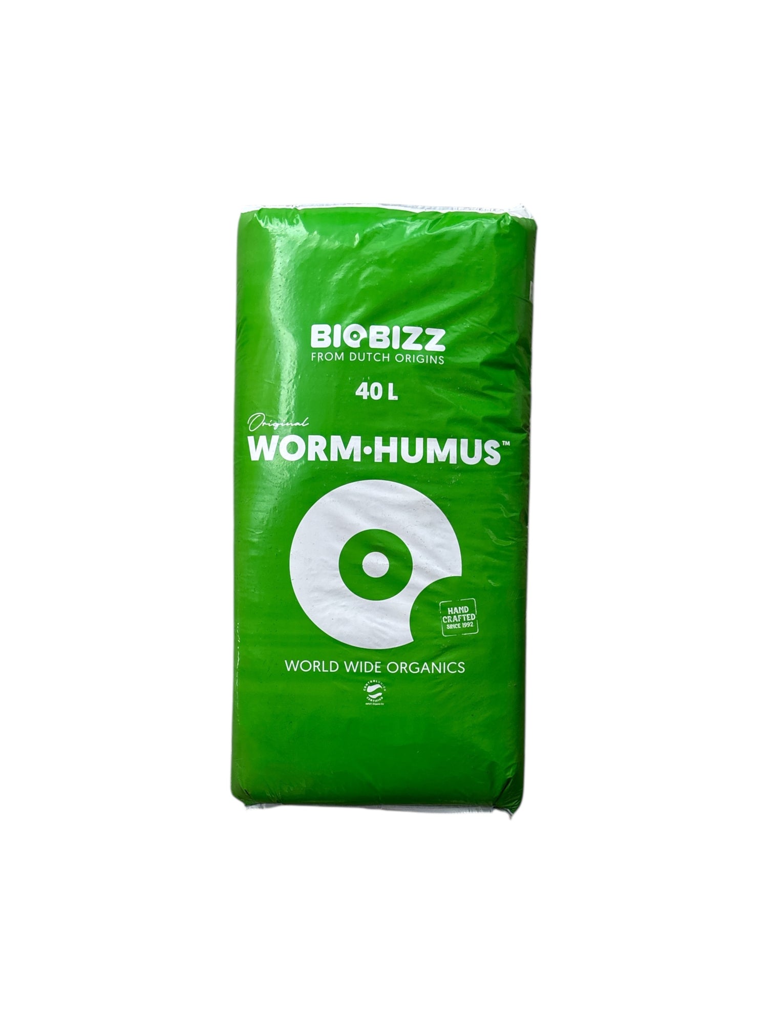 Lombricompost bio - Worm Humus de Biobizz®