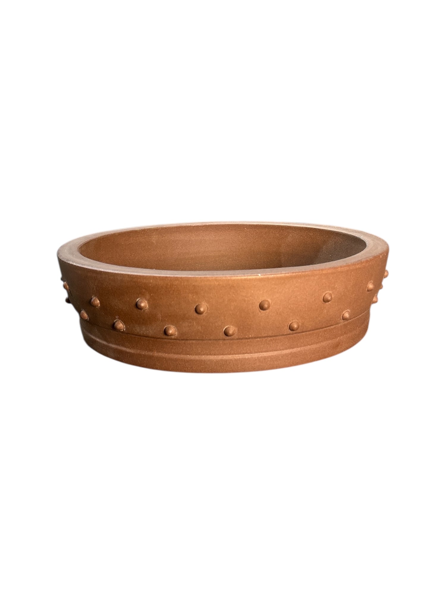 Pot tambour pour bonsaï