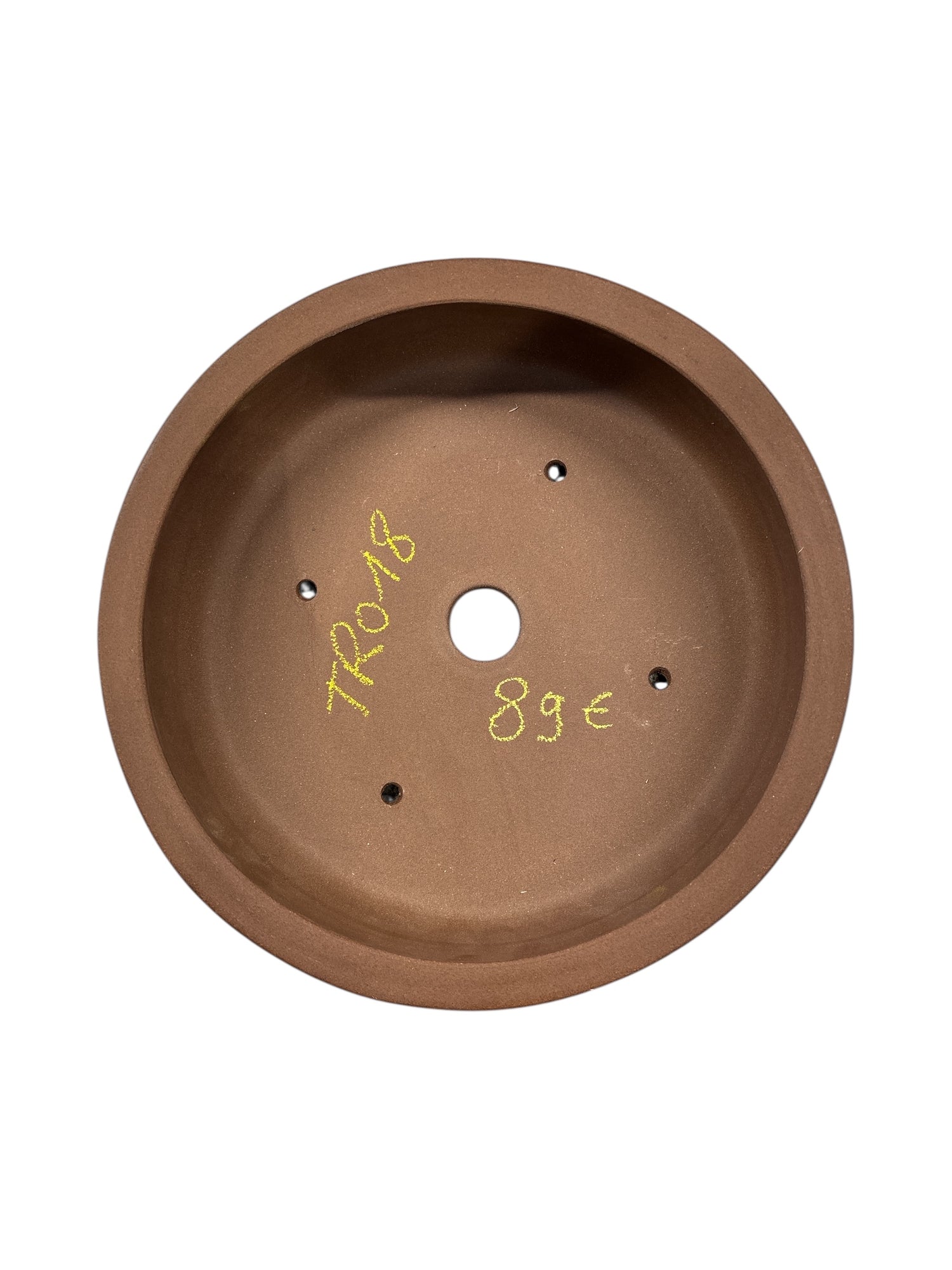 Pot tambour pour bonsaï