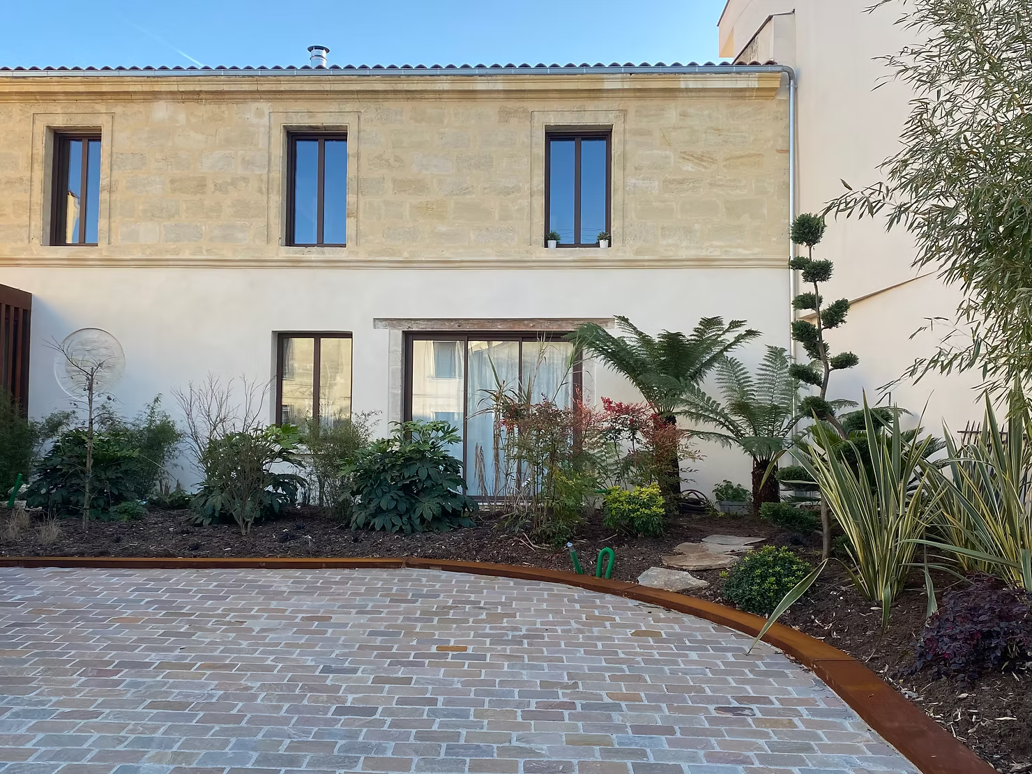 Un jardin zen à Bordeaux Caudéran ...