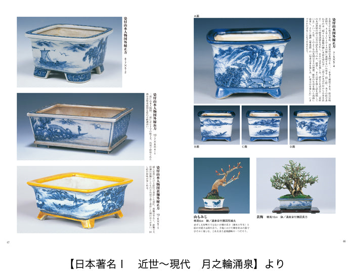 Livre pots japonais -  TOME 2