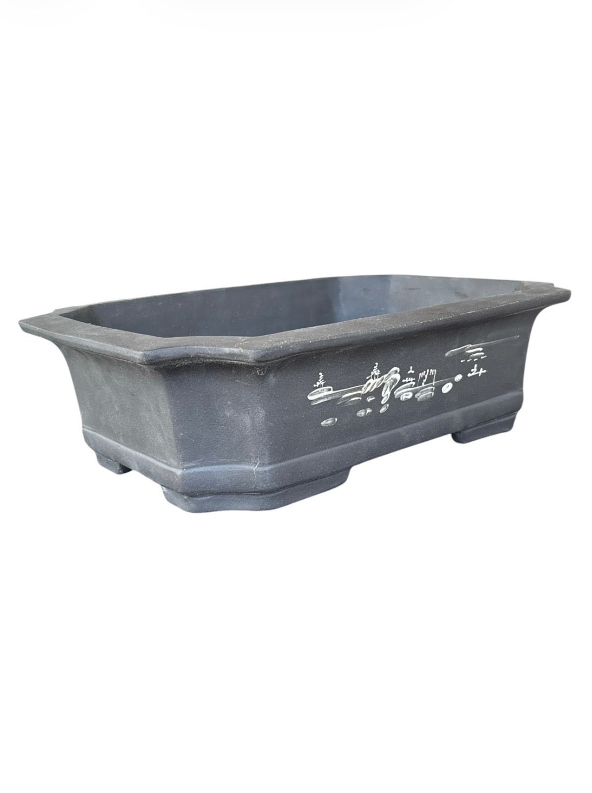 Pot rectangulaire (36*26.5*h10cm)