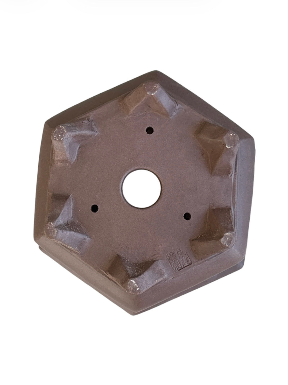 Pot cascade hexagonal (21*21*h24cm)
