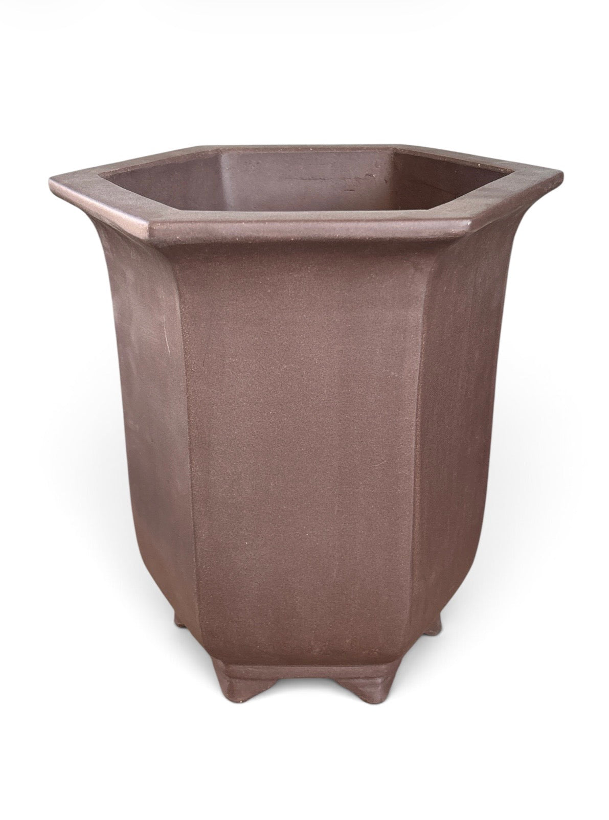 Pot cascade hexagonal (21*21*h24cm)