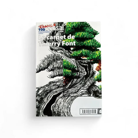 Magazine France Bonsaï - N°103