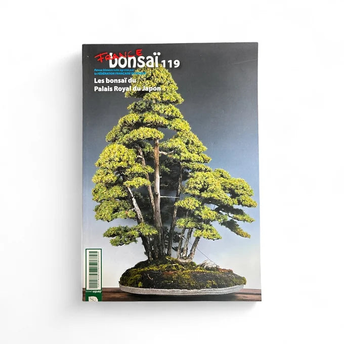 Magazine France Bonsaï - N°119