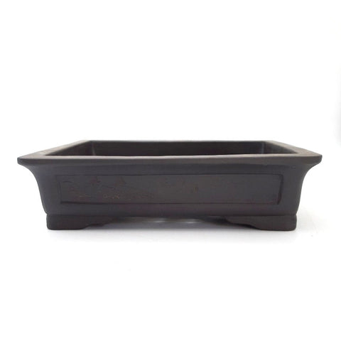 Pot bonsaï rectangulaire (30*21.5*h8cm)