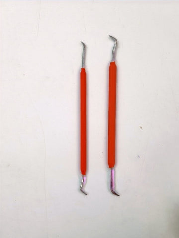 Outil double pointe pour Jin (160mm) - Ryuga®