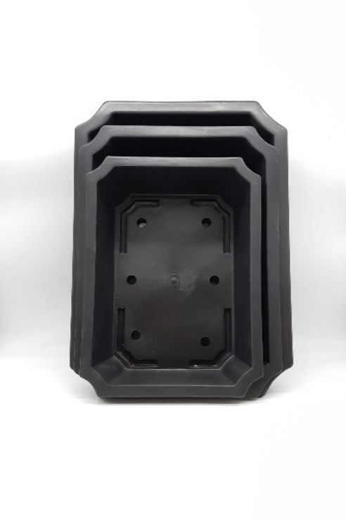 Pot bonsaï plastique