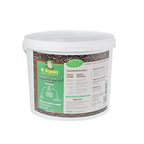 Lombricompost bio - Mr.Organics