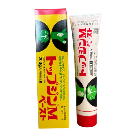 Mastic à cicatriser TOPJIN - 200g