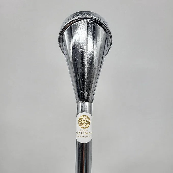 Lance d'arrosage métallique avec robinet Mizumaki®