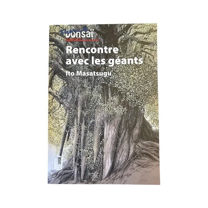 Magazine France Bonsaï - N°136