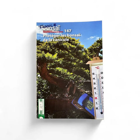 Magazine France Bonsaï - N°147