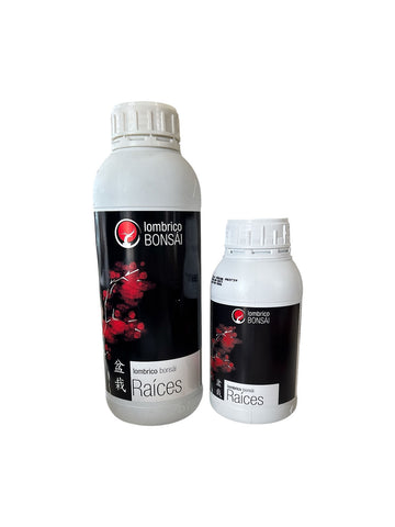 Stimulant racinaire Raices / Racines - Lombrico Bonsai