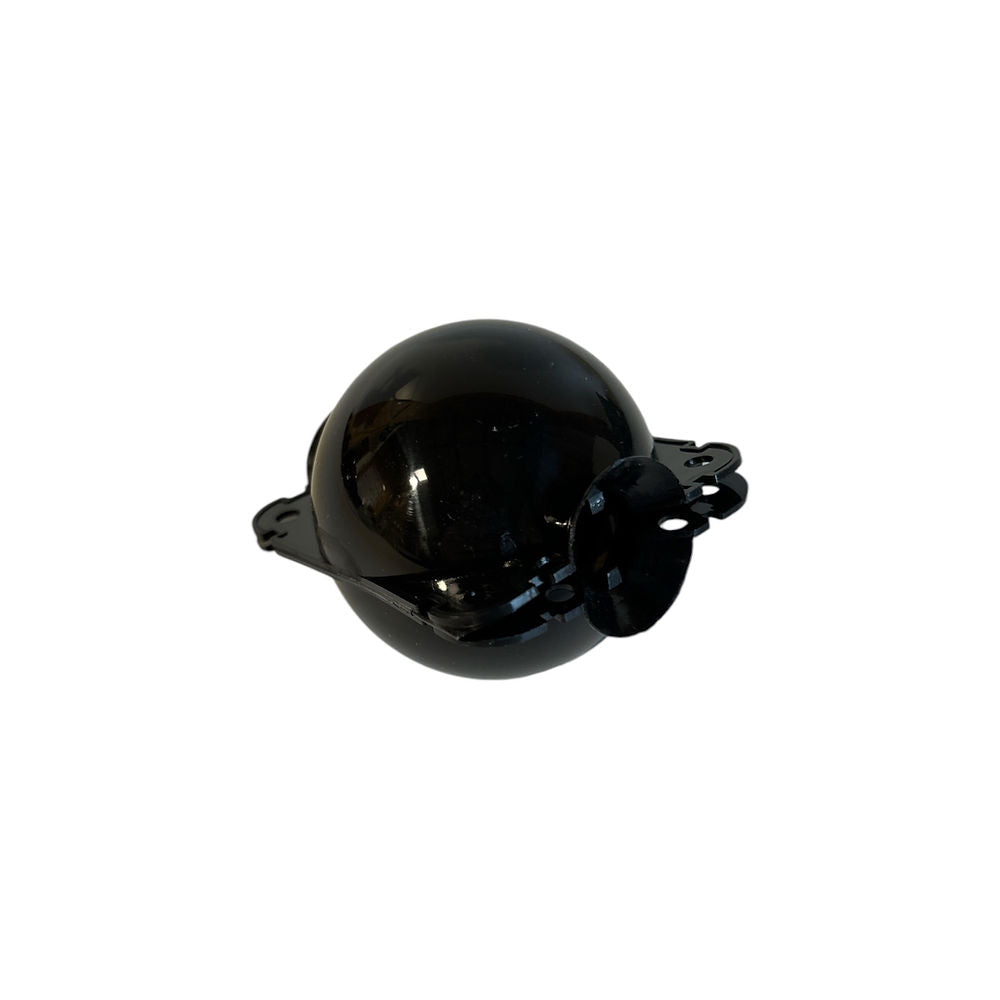 Boîte de marcottage clipsable en plastique noir réutilisable, tailles S, M et L