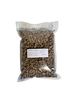 Sac de bims (pierre ponce) substrat volcanique pour bonsaï, disponible en 2kg, 5kg et 25L