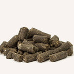 Engrais organique ORGA 3 NPK 3-2-3 avec guano d’oiseaux marins, nutrition complète pour bonsaïs matures, formats réemballés disponibles.