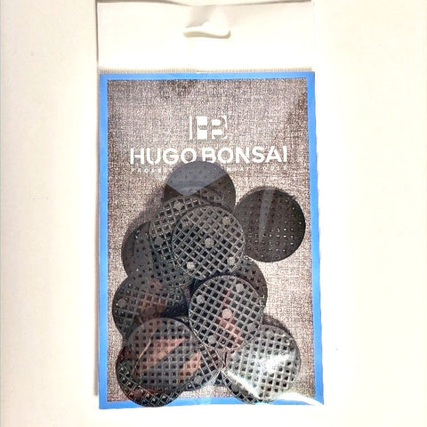 Grilles de drainage circulaires - Hugo Bonsaï®