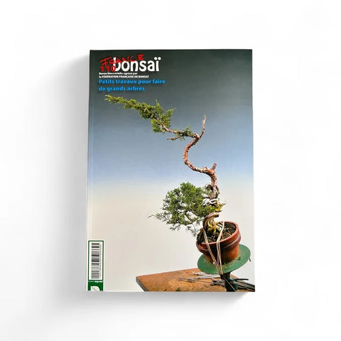 Magazine France Bonsaï - N°110