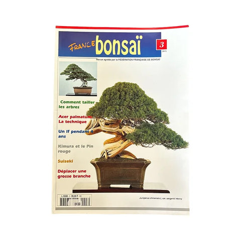 Magazine France Bonsaï - N°03