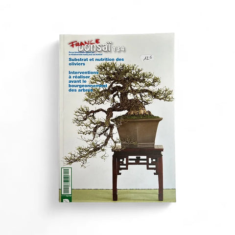 Magazine France Bonsaï - N°134