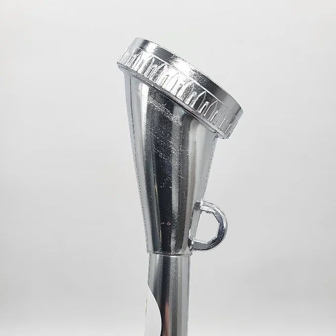 Lance d'arrosage métallique avec robinet Mizumaki®