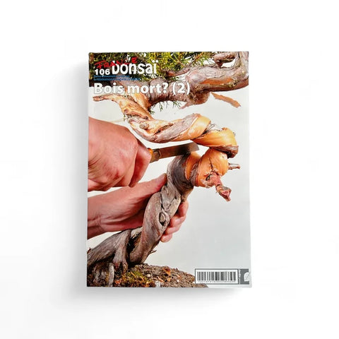 Magazine France Bonsaï - N°106