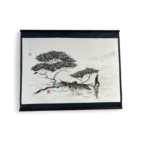 Esquisse d'influence japonaise