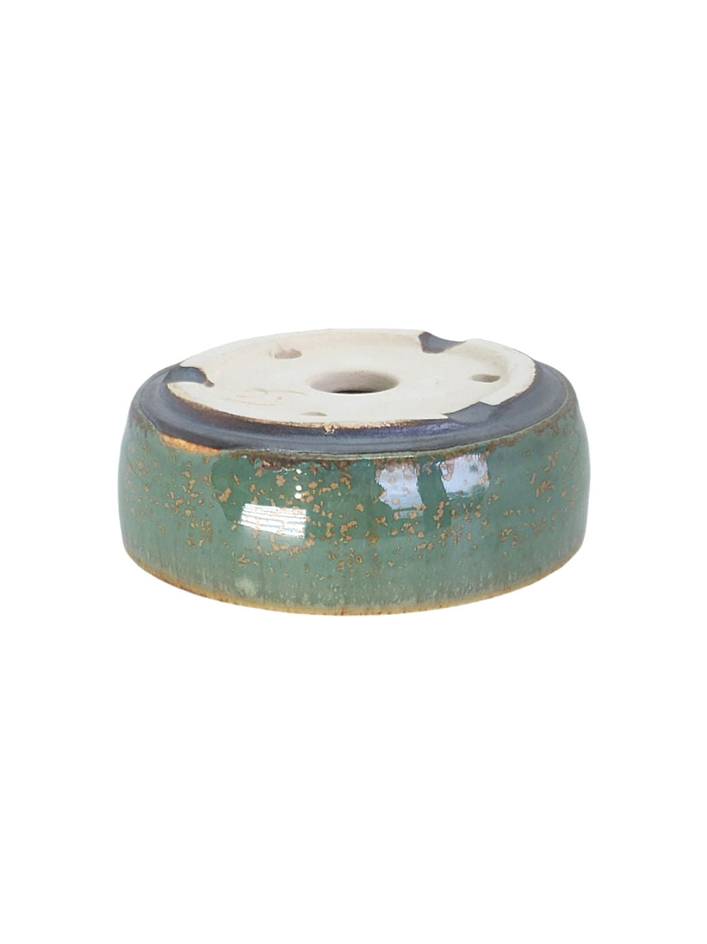Dos céramique ronde 10cm hauteur 