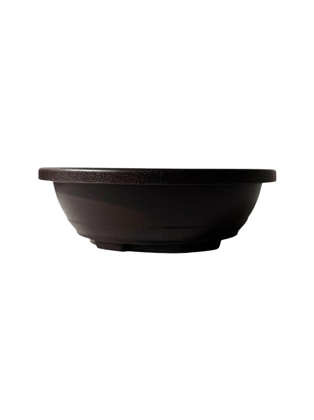 Pot bonsaï ovale en plastique