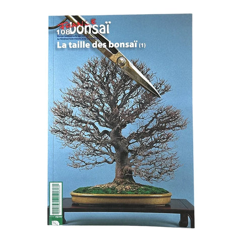 Magazine France Bonsaï - N°108