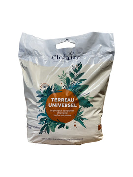 Terreau universel - Clotaire