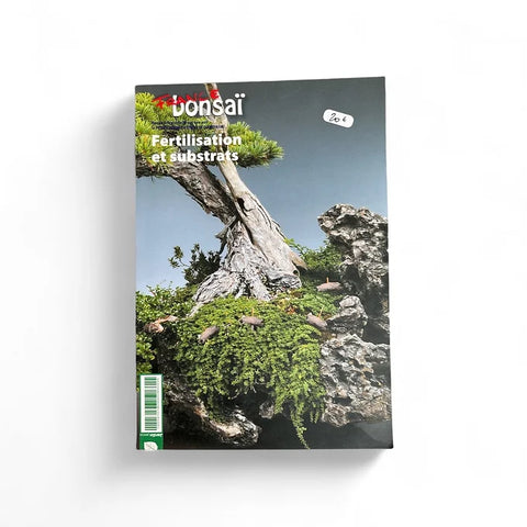 Magazine France Bonsaï - N°120