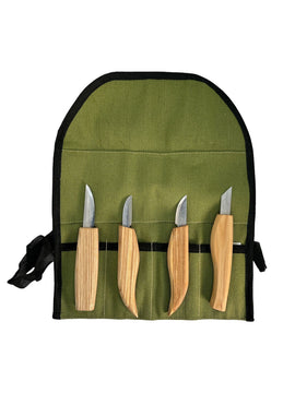 Kit 4 couteaux BeaverCraft