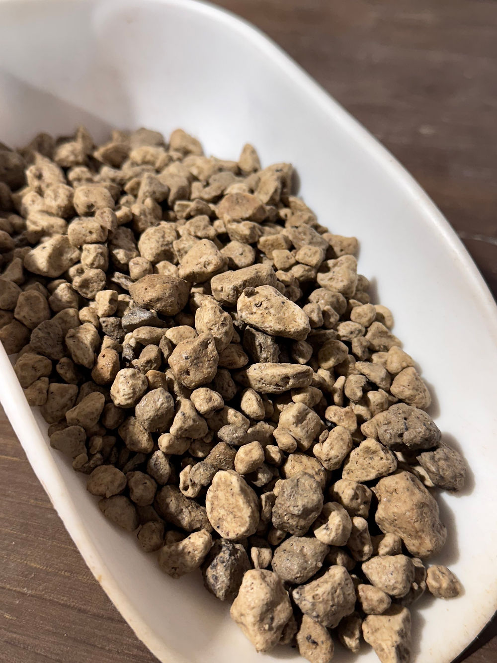 Bims (pierre ponce) substrat volcanique pour bonsaï, disponible en 2kg, 5kg et 25L