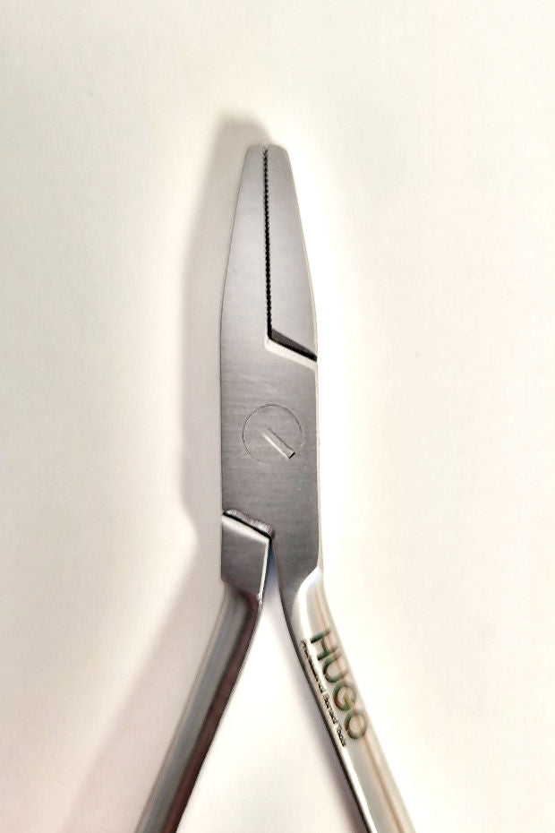 Pince plate -160mm - Hugo Bonsaï®