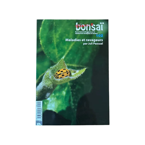 Magazine France Bonsaï - N°102