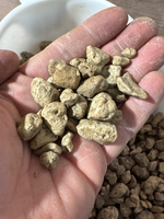 Bims (pierre ponce) substrat volcanique pour bonsaï, disponible en 2kg, 5kg et 25L