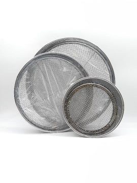 Tamis japonais avec jeu de 3 grilles