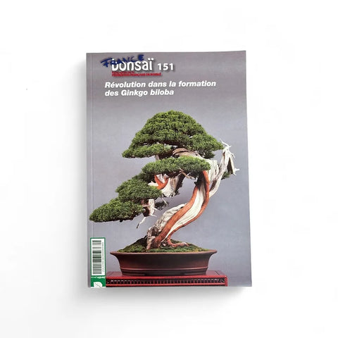 Magazine France Bonsaï - N°151
