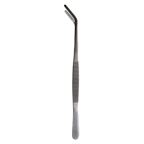 Pince longue courbée pour bonsaï KIKUWA - 210mm