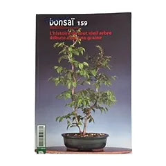 Magazine France Bonsaï - N°159