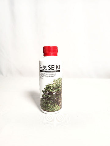 Chélate de Fer Bonsaï - SEIKI® - 200ml