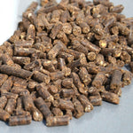 Engrais GUANOR 3-6-12 organo-minéral riche en potasse, avec guanos d’oiseaux marins, pour bonsaïs, disponible en 1 à 8 kg reconditionnés.